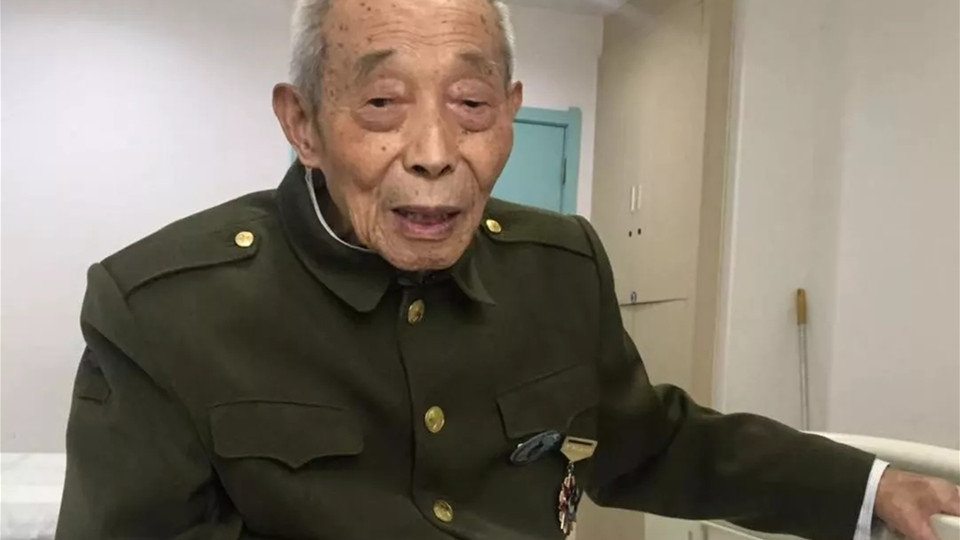 【海陵老兵风采】：吴元章，身体里还有一颗70多年前的弹片！